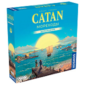 Настольная игра Колонизаторы Catan Мореходы Hobby World 952210 1